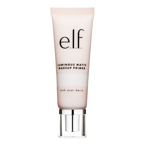 Beautifully Bare Luminous Matte Makeup Primer
