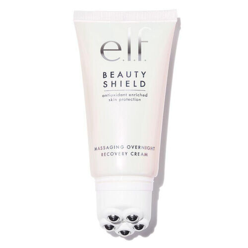 Beauty Shield Massaging Overnight Recovery Cream