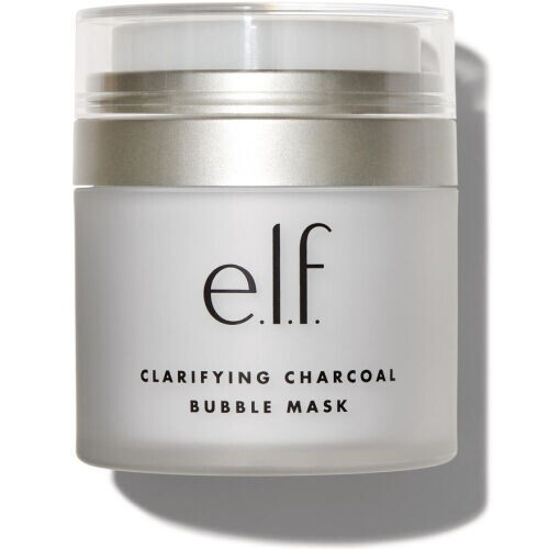 Clarifying Charcoal Bubble Mask