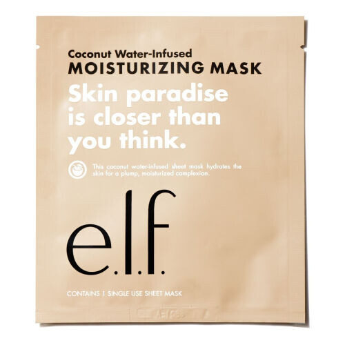 Coconut Water-Infused Moisturizing Sheet Mask