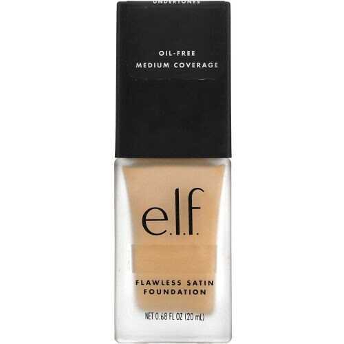 Flawless Satin Foundation