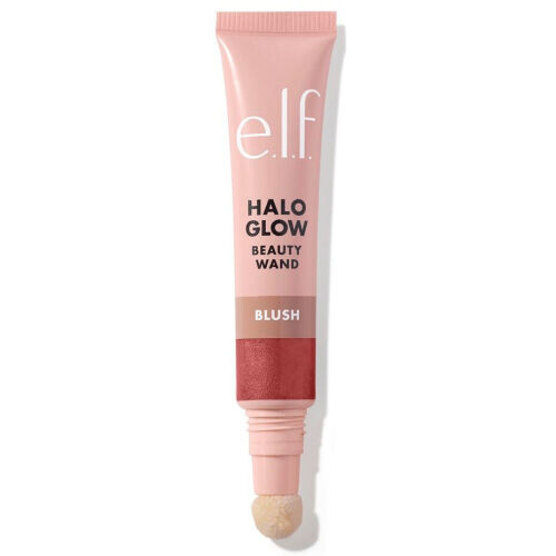 Halo Glow Blush Beauty Wand Rosé You Slay