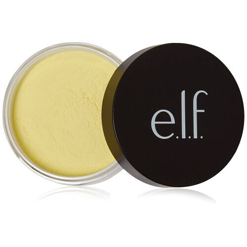 High Definition Powder, Corrective Yellow