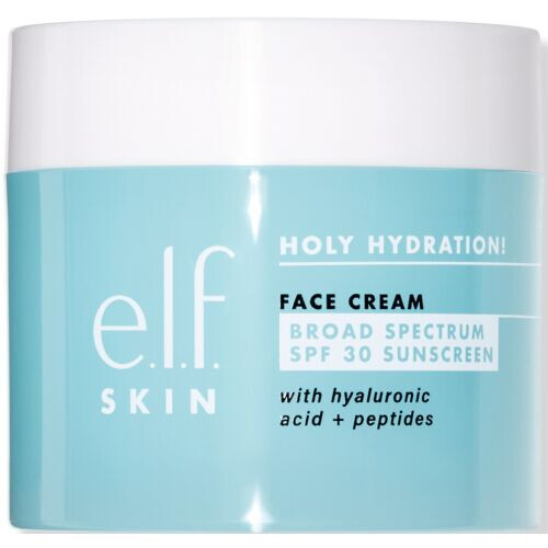 Holy Hydration! Face Cream, Broad Spectrum SPF 30 Sunscreen
