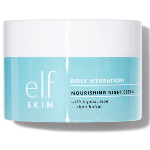 Holy Hydration! Nourishing Night Cream