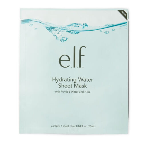 Hydrating Water Sheet Mask