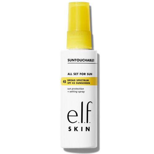Suntouchable! All Set For Sun SPF 45