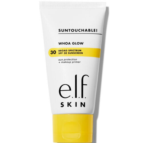 Suntouchable! Whoa Glow SPF 30
