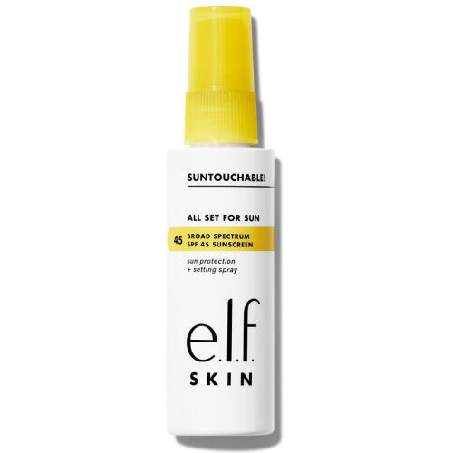 Suntouchable! All Set For Sun SPF 45