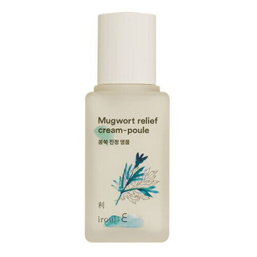Iroul:E Mugwort Relief Creampoule