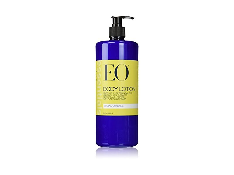 E&O Body Lotion, Lemon Verbena, 32 Fl Oz