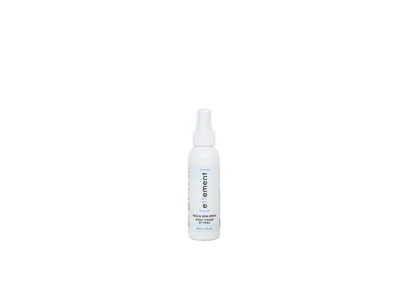 E11ement Hypochlorous Acid Face & Skin Spray, 4 fl oz/120 mL