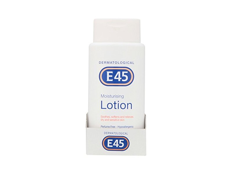 E45 Moisturising Lotion, 200 mL