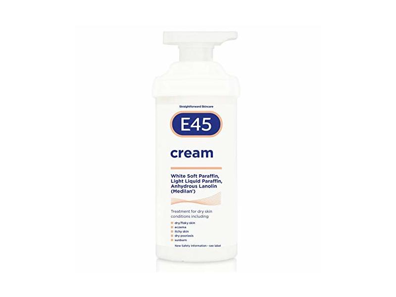 E45 Cream, 500 g