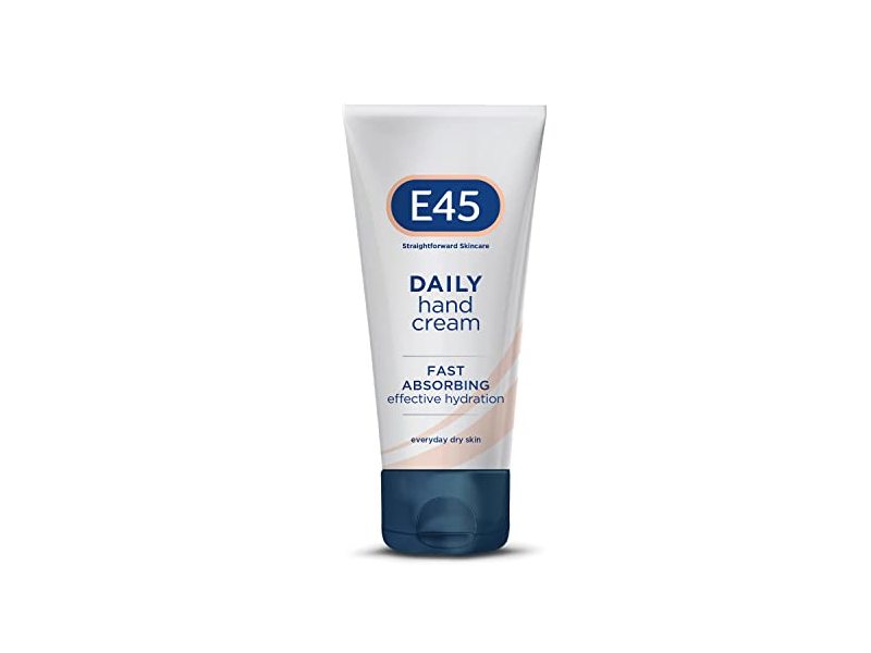 E45 Daily Hand Cream, 50 mL