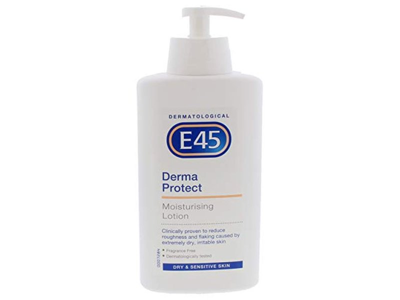 E45 Derma Protect Moisturising Lotion, 500 ml