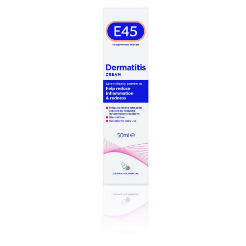 Dermatitis Cream (7% Ectoin)