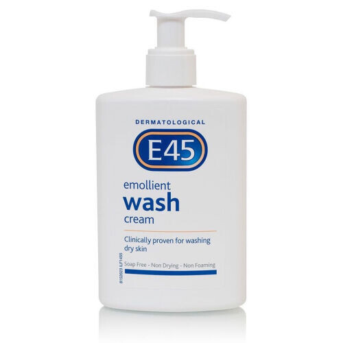 Emollient Wash Cream