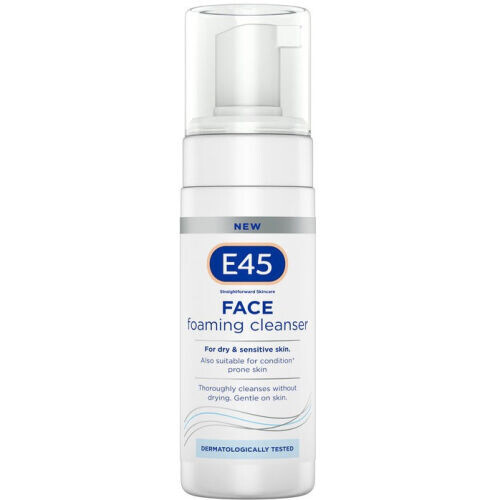 Face Foaming Cleanser