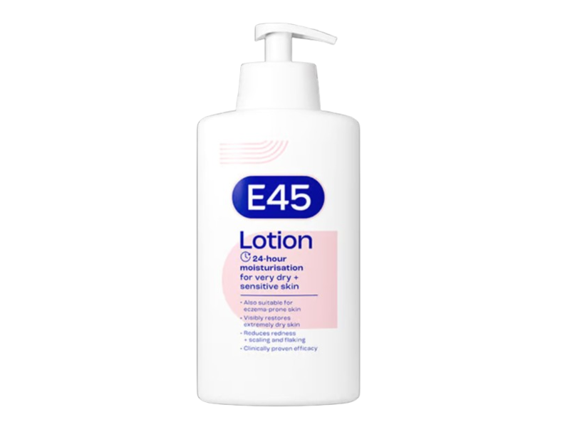 E45 Lotion, 500 mL