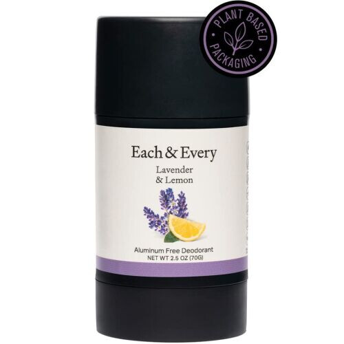 Natural Deodorant
