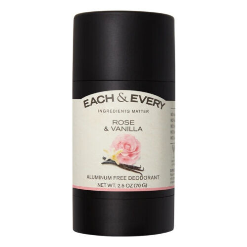 Rose & Vanilla
