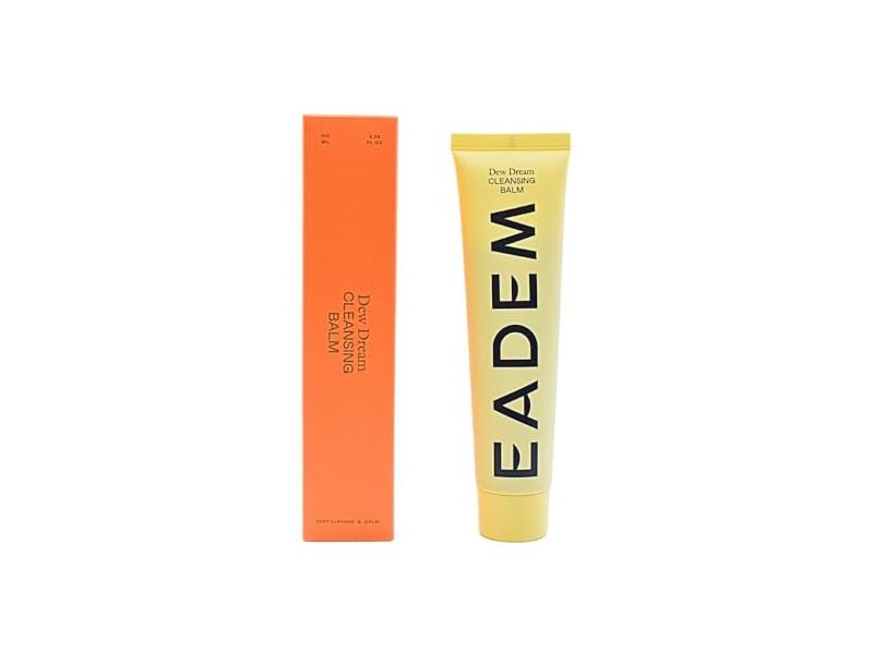 Eadem Dew Dream Cleansing Balm, 3.4 fl oz/100 mL