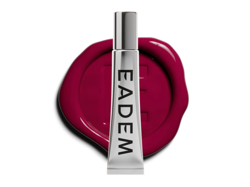 Eadem Le Chouchou Lip Softening Balm, Bissap Glaze, 0.5 oz