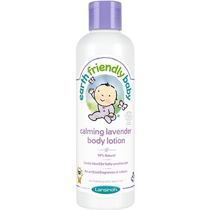Calming Lavender Body Lotion