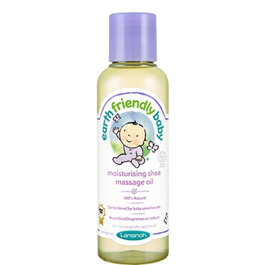 Moisturising Shea Massage Oil