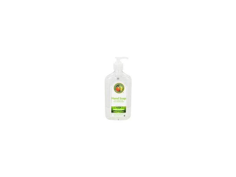 Earth Friendly Hand Soap, Lemon Grass, 17 Oz.