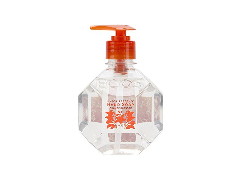 Earth Friendly Handsoap Orange Blossom, 12.5 fl oz