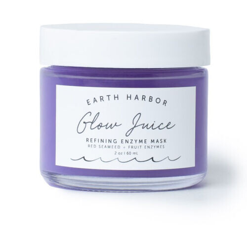 Glow Juice Refining Enzyme Mask