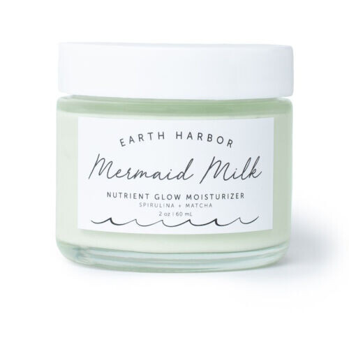 Mermaid Milk Nutrient Glow Moisturizer