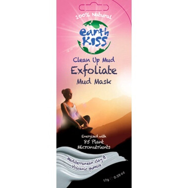 Exfoliate Clean Up Mud Facial Mask