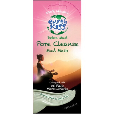 Pore Cleanse Mud Facial Mask