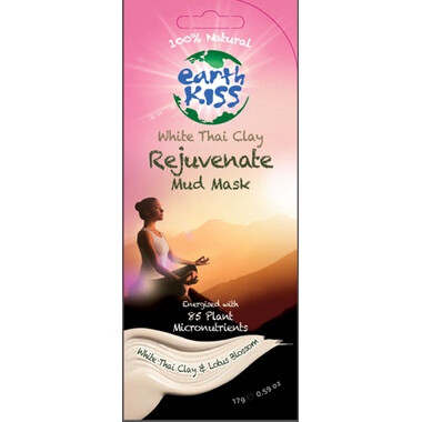 Rejuvinate White Thai Clay Facial Mask