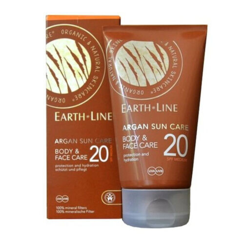 Argan Sun Care Body & Face Care SPF20