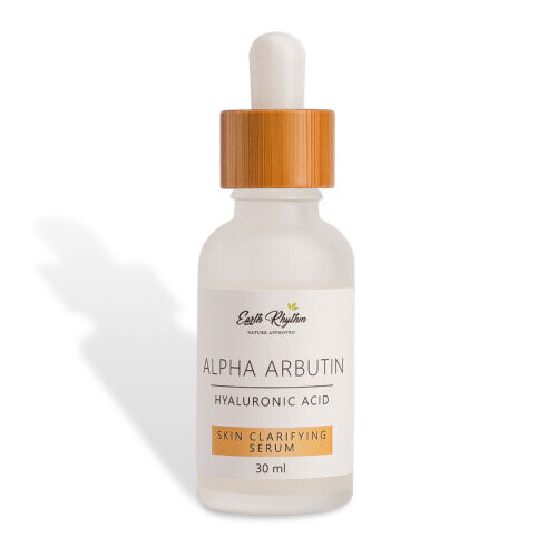 2% Alpha Arbutin + Hyaluronic Acid - Skin Clarifying Serum