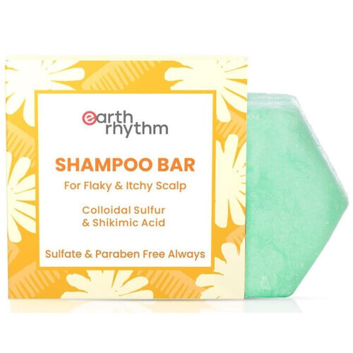 Anti Dandruff Shampoo Bar