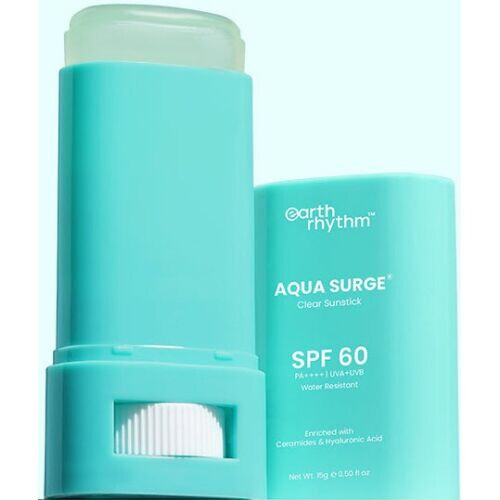 Aqua Surge Clear Sunstick SPF 60 Sunscreen