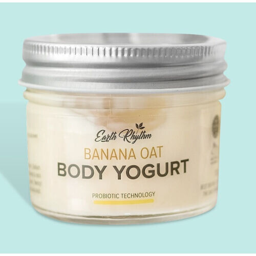 Body Yogurt Banana And Oat
