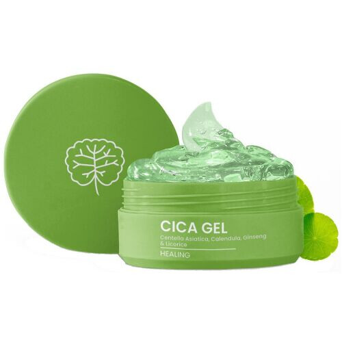 Cica Gel With Centella Asiatica, Calendula, Ginseng & Licorice