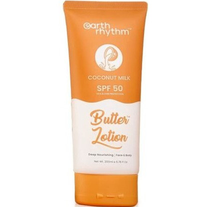 Coconut Milk Butter Body Lotion SPF 50