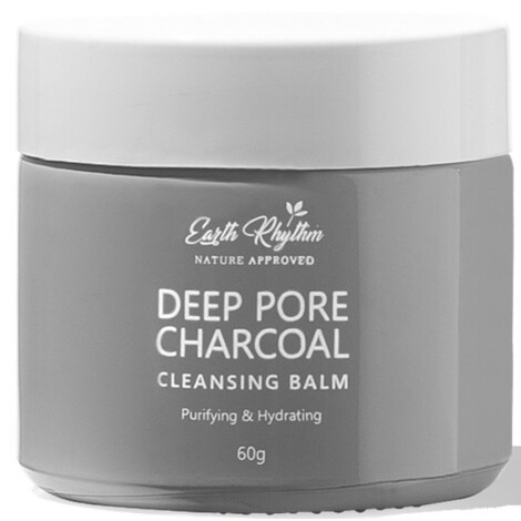 Deep Pore Charcoal Cleansing Balm