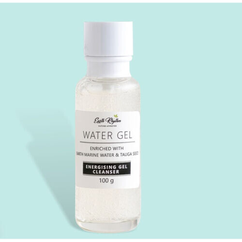 Energising Water Gel Cleanser With Earth Marine Water
