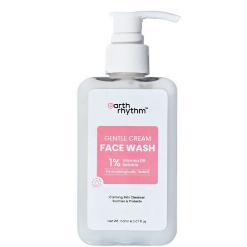 Gentle Cream Face Wash