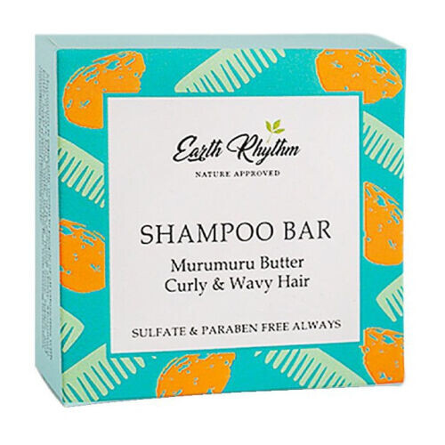 Murumuru Butter Shampoo Bar