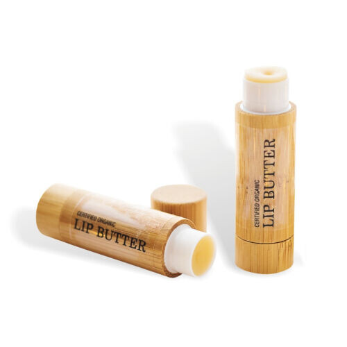 Organic Lip Butter