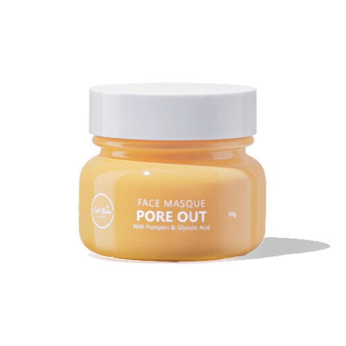 Pore Out Face Masque With Pumpkin & Glycolic Acid